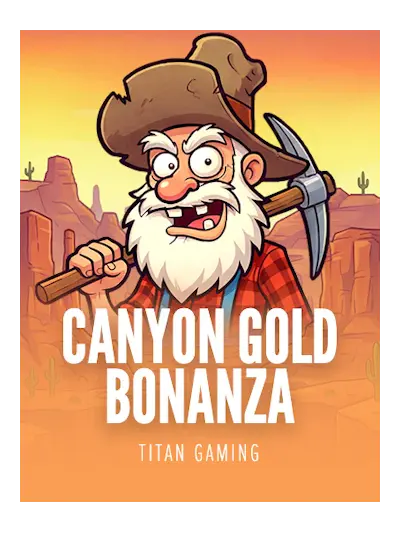 Canyon Gold Bonanza — Titan Gaming