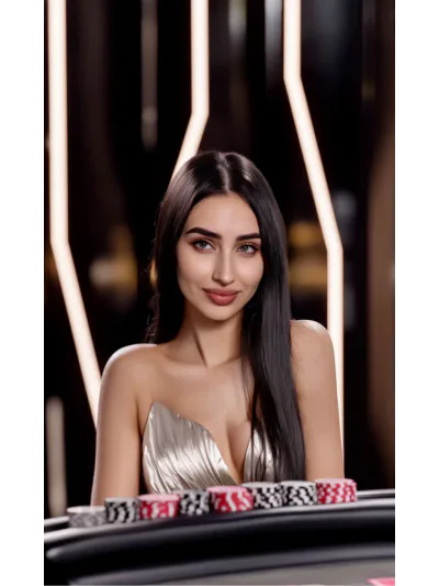 Casino Hold'em — Evolution