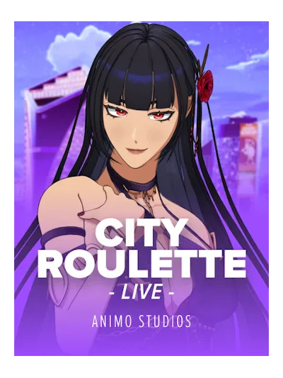 City Roulette — Animo Studios