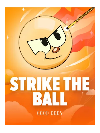 Strike the Ball — Good Odds