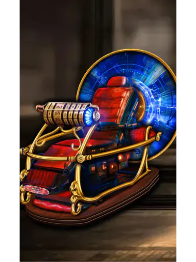 Time Machine — Reflex Gaming