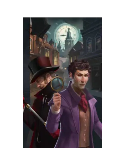 Sherlock & Moriarty WOWPOT! — Just For The Win