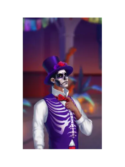 La Fiesta de Muertos — Mascot Gaming