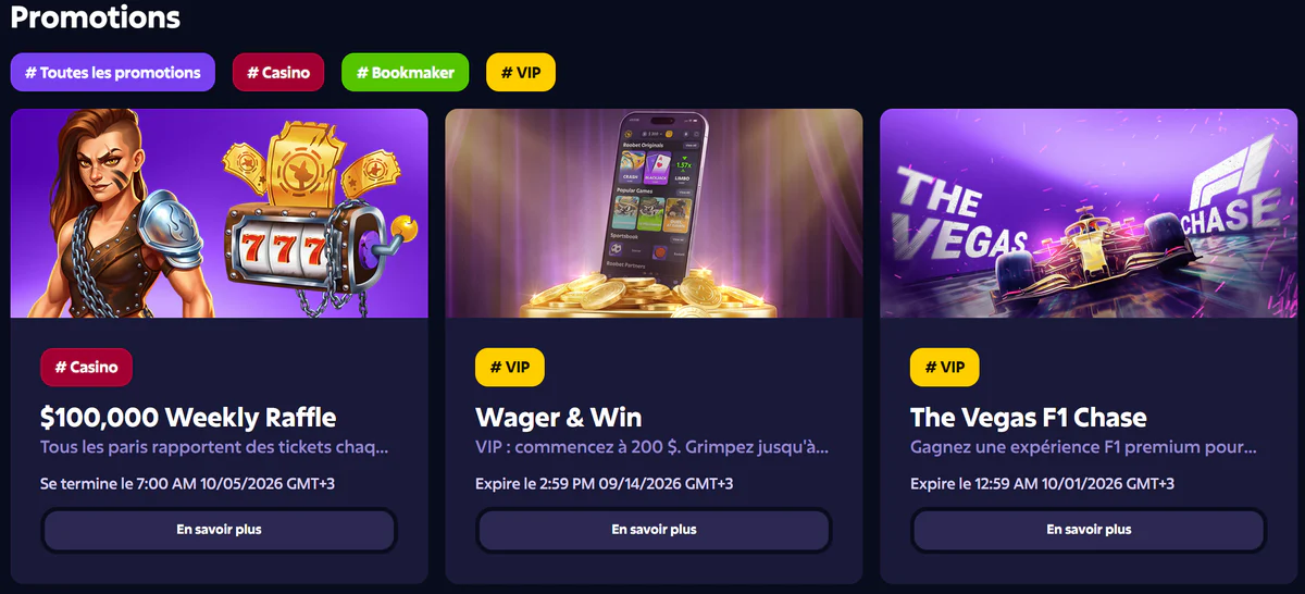 Roobet — seo-text:bonus